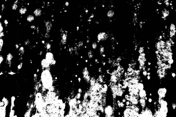 Fundo Grunge Abstrato Textura Monocromática Preto Branco Texturizado Fundo — Fotografia de Stock