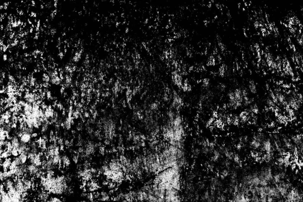 Fundo Grunge Abstrato Textura Monocromática Preto Branco Texturizado Fundo — Fotografia de Stock