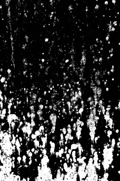 Fundo Grunge Abstrato Textura Monocromática Preto Branco Texturizado Fundo — Fotografia de Stock