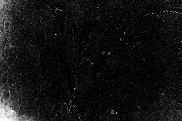 Fundo Grunge Abstrato Textura Monocromática Preto Branco Texturizado Fundo — Fotografia de Stock