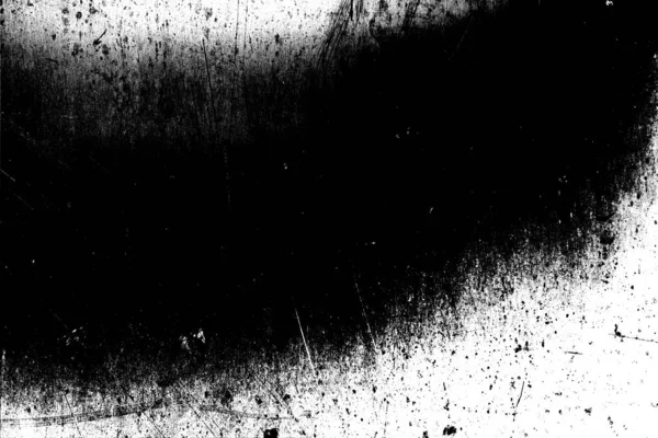 Fundo Grunge Abstrato Textura Monocromática Preto Branco Texturizado Fundo — Fotografia de Stock