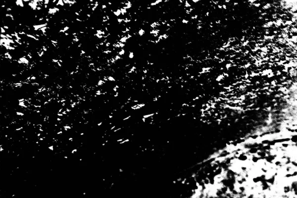 Fundo Grunge Abstrato Textura Monocromática Preto Branco Texturizado Fundo — Fotografia de Stock