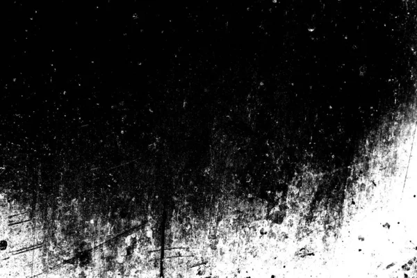 Fondo Grunge Abstracto Textura Monocromática Fondo Texturizado Blanco Negro — Foto de Stock