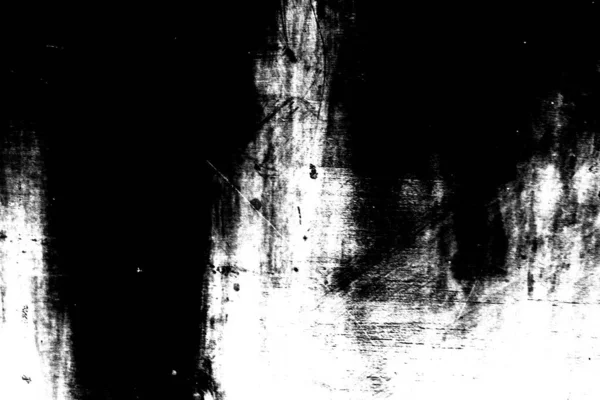 Fundo Grunge Abstrato Textura Monocromática Preto Branco Texturizado Fundo — Fotografia de Stock