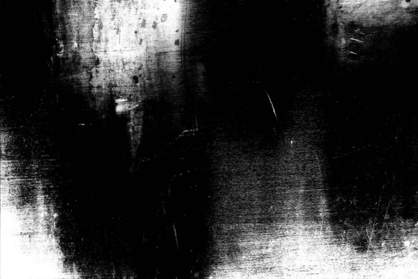 Fundo Grunge Abstrato Textura Monocromática Preto Branco Texturizado Fundo — Fotografia de Stock