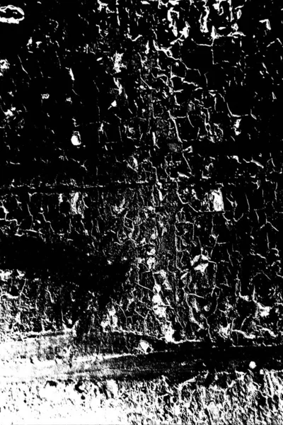 Fundo Grunge Abstrato Textura Monocromática Preto Branco Texturizado Fundo — Fotografia de Stock