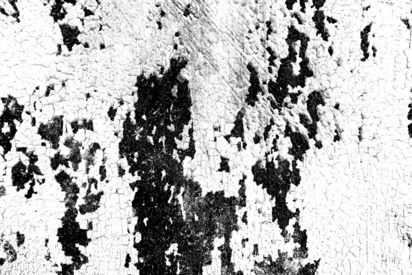 Fondo Grunge Abstracto Textura Monocromática Fondo Texturizado Blanco Negro — Foto de Stock