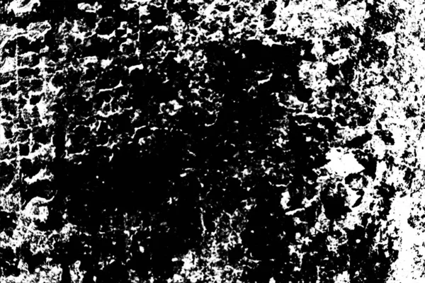 Résumé Fond Grunge Texture Monochrome Fond Texturé Noir Blanc — Photo