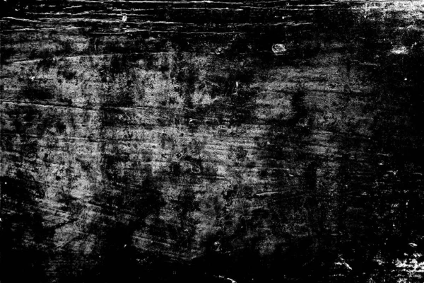 Fundo Grunge Abstrato Textura Monocromática Preto Branco Texturizado Fundo — Fotografia de Stock