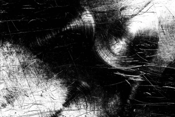 Abstraktní Grunge Pozadí Monochromní Textura Černobílé Texturované Pozadí — Stock fotografie