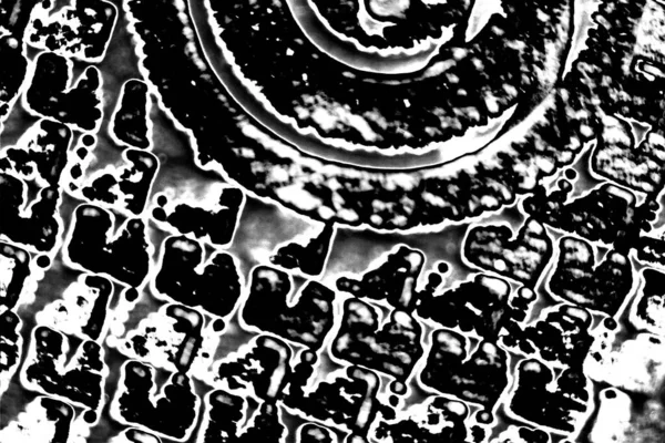 Fondo Grunge Abstracto Textura Monocromática Fondo Texturizado Blanco Negro —  Fotos de Stock