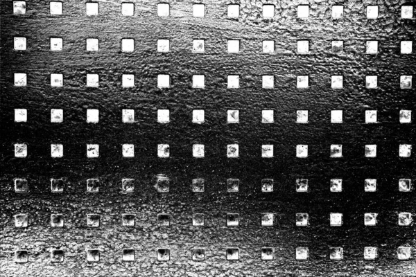 Résumé Fond Grunge Texture Monochrome Fond Texturé Noir Blanc — Photo