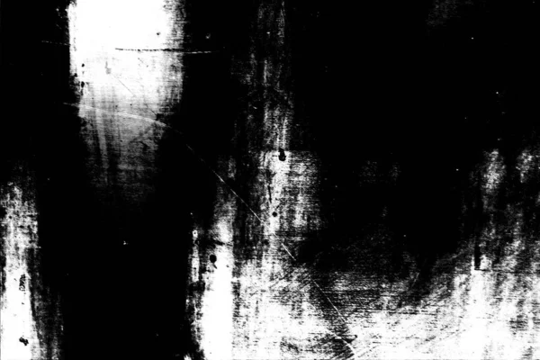 Fundo Grunge Abstrato Textura Monocromática Preto Branco Texturizado Fundo — Fotografia de Stock