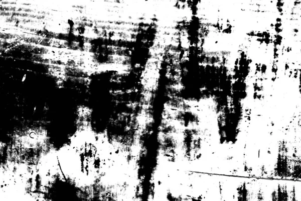 Fundo Grunge Abstrato Textura Monocromática Preto Branco Texturizado Fundo — Fotografia de Stock