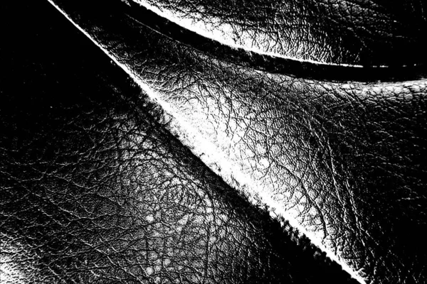 Fondo Grunge Abstracto Textura Monocromática Fondo Texturizado Blanco Negro — Foto de Stock