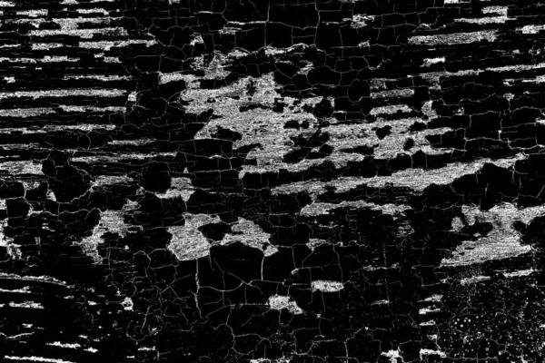 Fundo Grunge Abstrato Textura Monocromática Preto Branco Texturizado Fundo — Fotografia de Stock