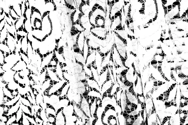 Fondo Grunge Abstracto Textura Monocromática Fondo Texturizado Blanco Negro —  Fotos de Stock