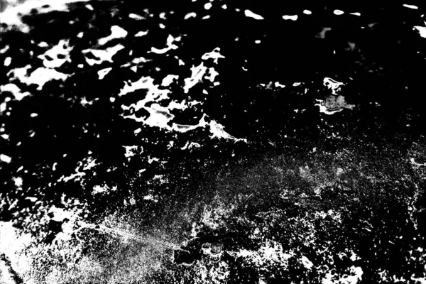 Résumé Fond Grunge Texture Monochrome Fond Texturé Noir Blanc — Photo