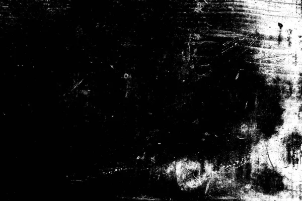 Fondo Grunge Abstracto Textura Monocromática Fondo Texturizado Blanco Negro —  Fotos de Stock