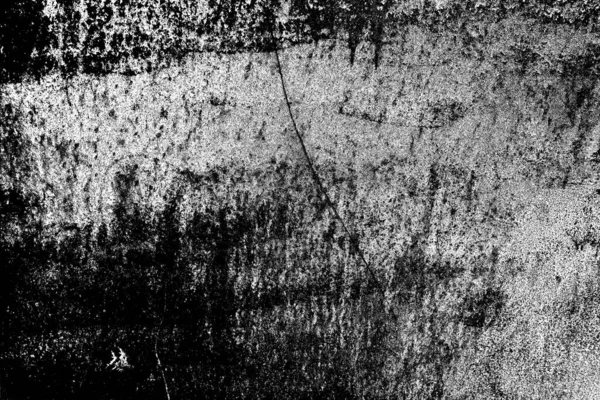 Fundo Grunge Abstrato Textura Monocromática Preto Branco Texturizado Fundo — Fotografia de Stock