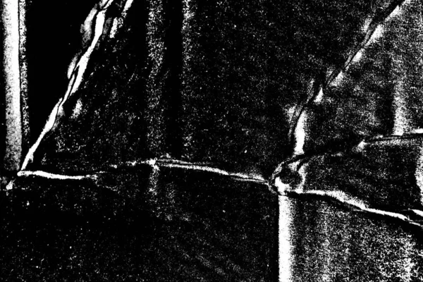 Fondo Grunge Abstracto Textura Monocromática Fondo Texturizado Blanco Negro — Foto de Stock