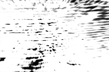 Soyut grunge arkaplanı. Monokrom dokusu. Siyah ve beyaz desenli arkaplan