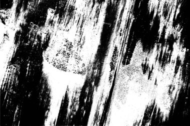 Soyut grunge arkaplanı. Monokrom dokusu. Siyah ve beyaz desenli arkaplan