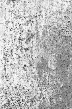 Soyut grunge arkaplanı. Monokrom dokusu. Siyah ve beyaz desenli arkaplan
