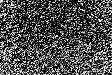 Soyut grunge arkaplanı. Monokrom dokusu. Siyah ve beyaz desenli arkaplan