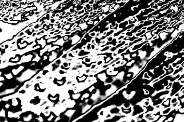 Soyut siyah beyaz arka plan. monokrom dokusu.