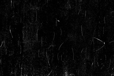 Soyut grunge arkaplanı. Monokrom dokusu. Siyah ve beyaz desenli arkaplan