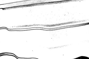 Soyut grunge arkaplanı. Monokrom dokusu. Siyah ve beyaz desenli arkaplan