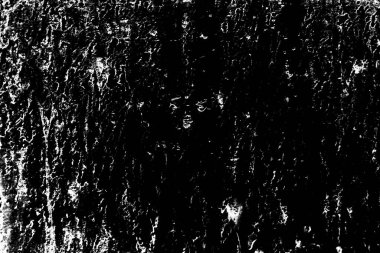 Soyut grunge arkaplanı. Monokrom dokusu. Siyah ve beyaz desenli arkaplan