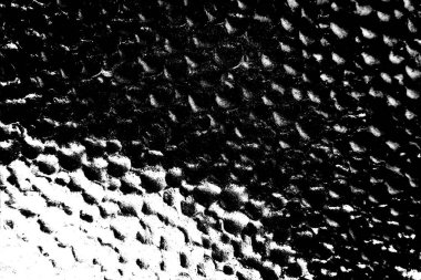 Soyut grunge arkaplanı. Monokrom dokusu. Siyah ve beyaz desenli arkaplan