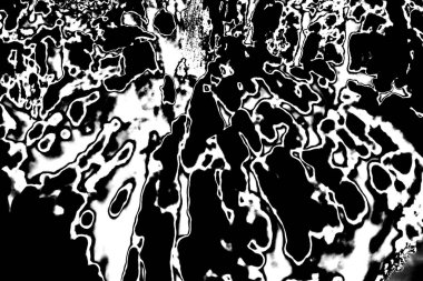 Soyut arkaplan. monokrom dokusu. resim siyah ve beyaz tonları içerir.