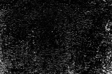 Soyut grunge arkaplanı. Monokrom dokusu. Siyah ve beyaz desenli arkaplan