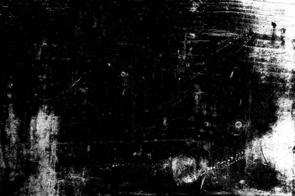 Fondo Grunge Abstracto Textura Monocromática Fondo Texturizado Blanco Negro —  Fotos de Stock