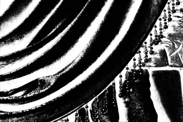 Sfondo Astratto Texture Monocromatica Immagine Compreso Effetto Toni Bianco Nero — Foto Stock