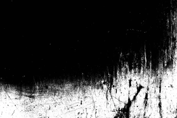 Fundo Grunge Abstrato Textura Monocromática Preto Branco Texturizado Fundo — Fotografia de Stock