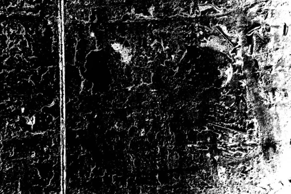 Fondo Grunge Abstracto Textura Monocromática Fondo Texturizado Blanco Negro — Foto de Stock