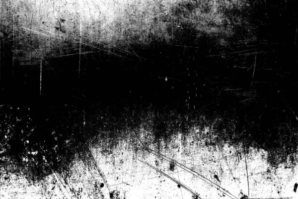 Résumé Fond Grunge Texture Monochrome Fond Texturé Noir Blanc — Photo