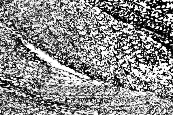 Fondo Grunge Abstracto Textura Monocromática Fondo Texturizado Blanco Negro — Foto de Stock