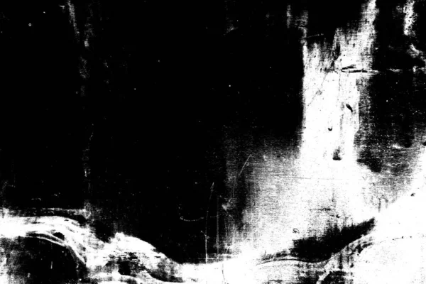 Fondo Grunge Abstracto Textura Monocromática Fondo Texturizado Blanco Negro — Foto de Stock