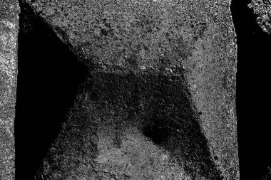 Soyut arkaplan. monokrom dokusu. resim siyah ve beyaz tonları içerir.