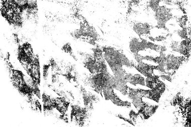 Beton arkaplan resimlemesinin soyut dokusu