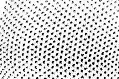 Soyut grunge arkaplanı. Monokrom dokusu. Siyah ve beyaz desenli arkaplan