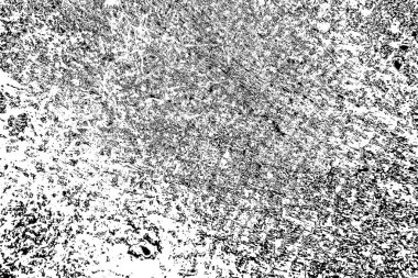 Soyut grunge arkaplanı. Monokrom dokusu. Siyah ve beyaz desenli arkaplan