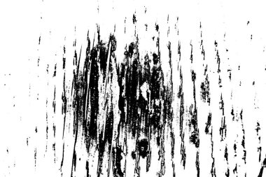 grunge dokusunun siyah beyaz çizimi 