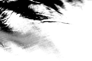 Soyut grunge arkaplanı. Monokrom dokusu. Siyah ve beyaz desenli arkaplan