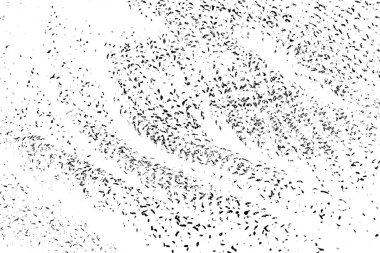 Soyut grunge arkaplanı. Monokrom dokusu. Siyah ve beyaz desenli arkaplan